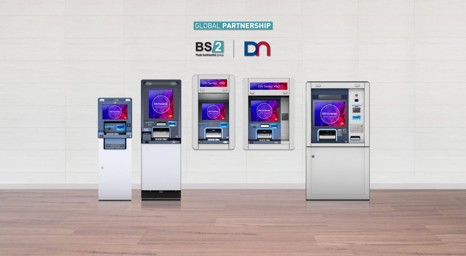 The Revolution From Diebold Nixdorf. A New Line of DN Series ATMs Was ...