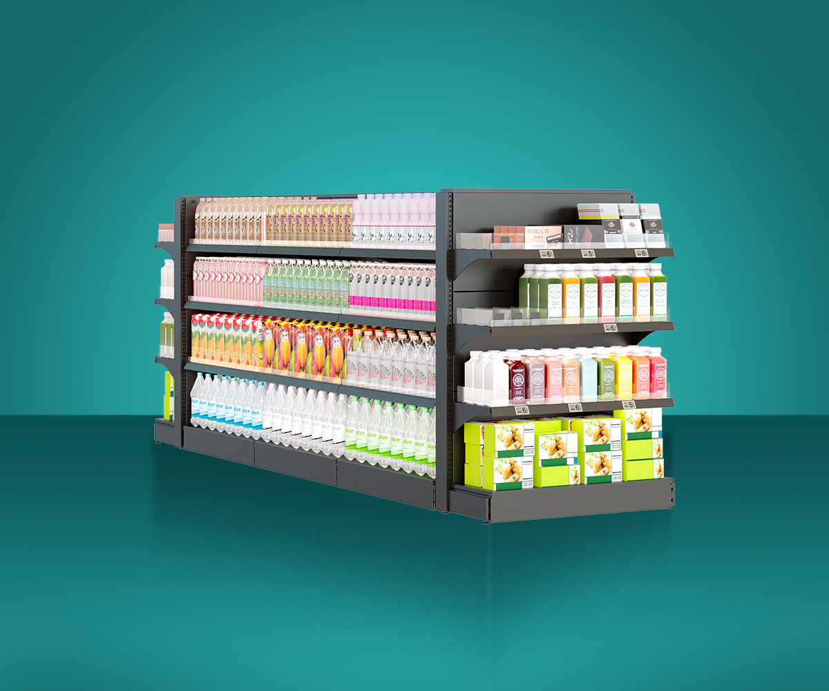 Shelving Systems | BS/2