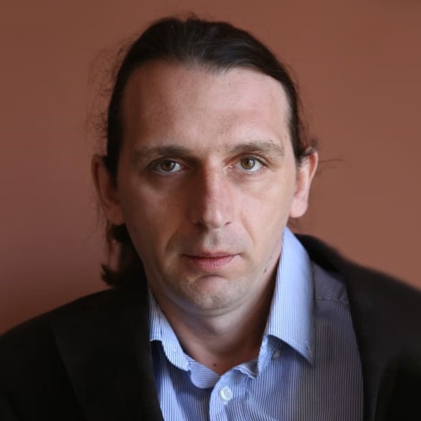 Andrey Balasanov - Head of Software Development Department  