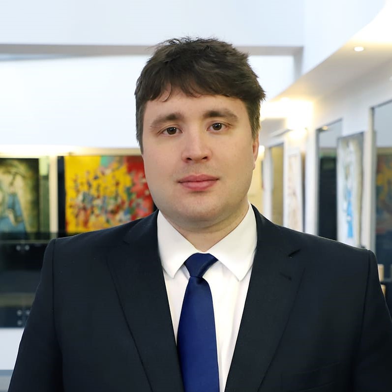 Kirill Ovsiannikov -  Deputy General Director for Strategic Development  