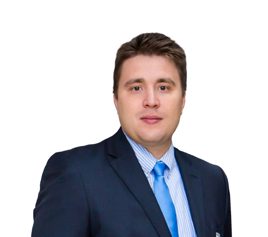 Manager Kirill Ovsiannikov
