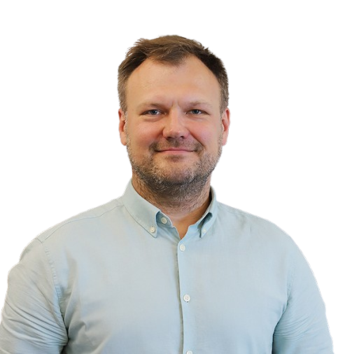 Manager Kiryl Patachyts